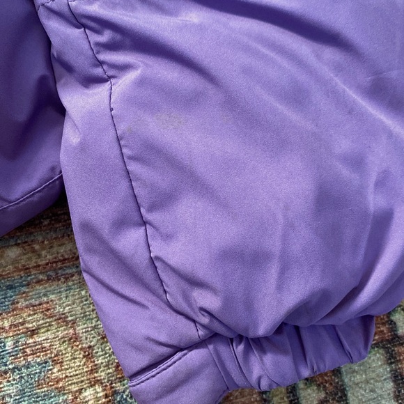 SOLD - Kate Spade Cinched Waist Hooded Puffer Coat - Picture 9 of 9